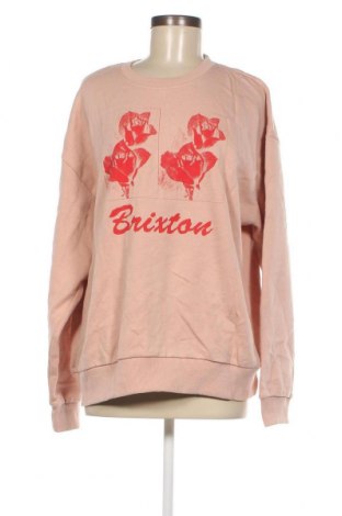 Γυναικεία μπλούζα Brixton, Μέγεθος XL, Χρώμα Ρόζ , Τιμή 2,23 €