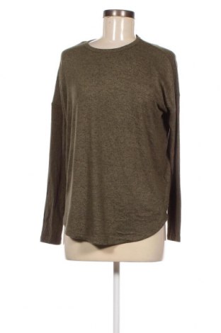 Дамска блуза Buffalo by David Bitton, Размер S, Цвят Зелен, Цена 3,36 лв.