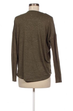 Дамска блуза Buffalo by David Bitton, Размер S, Цвят Зелен, Цена 4,80 лв.