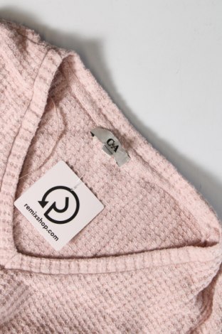 Γυναικεία μπλούζα C&A, Μέγεθος M, Χρώμα Ρόζ , Τιμή 1,88 €