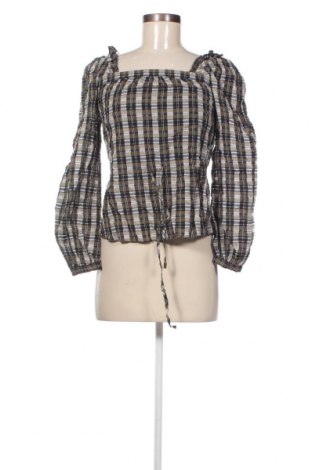 Γυναικεία μπλούζα C&A, Μέγεθος XS, Χρώμα Πολύχρωμο, Τιμή 1,76 €