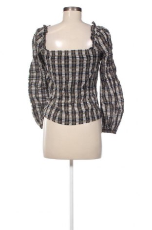 Γυναικεία μπλούζα C&A, Μέγεθος XS, Χρώμα Πολύχρωμο, Τιμή 2,47 €