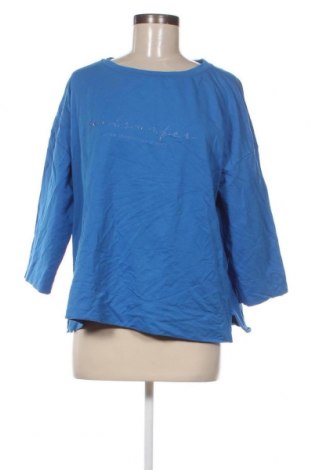 Γυναικεία μπλούζα C&A, Μέγεθος M, Χρώμα Μπλέ, Τιμή 2,82 €