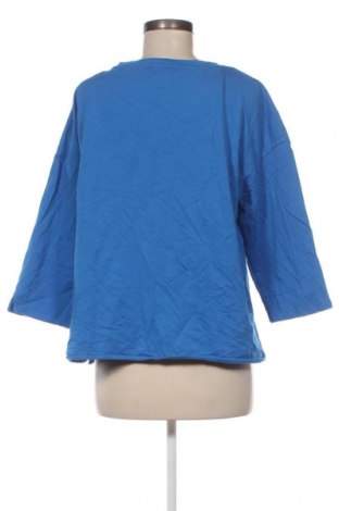 Дамска блуза C&A, Размер M, Цвят Син, Цена 5,13 лв.