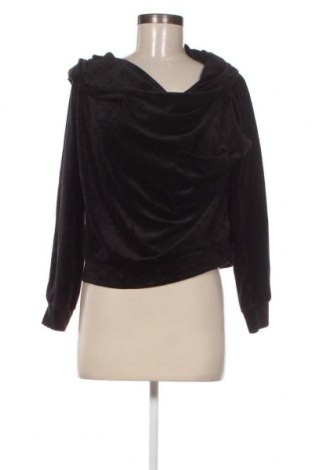 Дамска блуза CBR, Размер XL, Цвят Черен, Цена 6,84 лв.