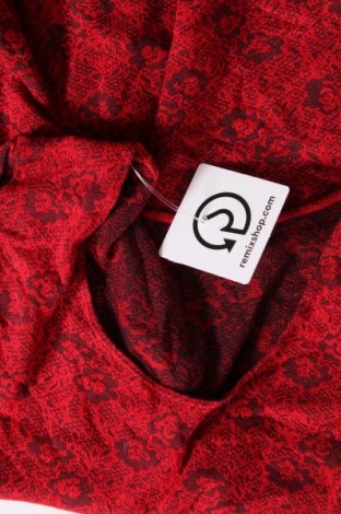 Damen Shirt Caffenero, Größe M, Farbe Rot, Preis € 1,84