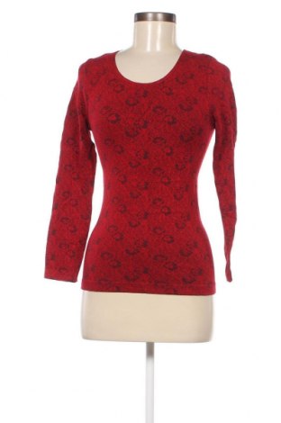 Γυναικεία μπλούζα Caffenero, Μέγεθος M, Χρώμα Κόκκινο, Τιμή 1,78 €