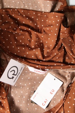 Bluză de femei Camaieu, Mărime XS, Culoare Maro, Preț 14,28 Lei