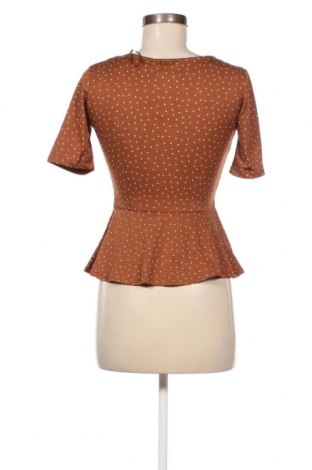 Damen Shirt Camaieu, Größe XS, Farbe Braun, Preis 3,88 €