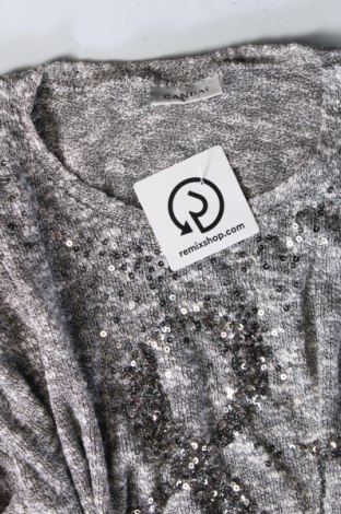 Damen Shirt Canda, Größe M, Farbe Grau, Preis € 1,72