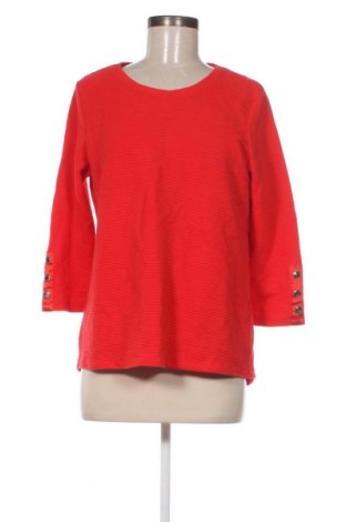 Дамска блуза Canda, Размер M, Цвят Червен, Цена 4,75 лв.