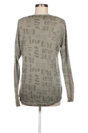 Damen Shirt Cartoon, Größe M, Farbe Grün, Preis € 13,22