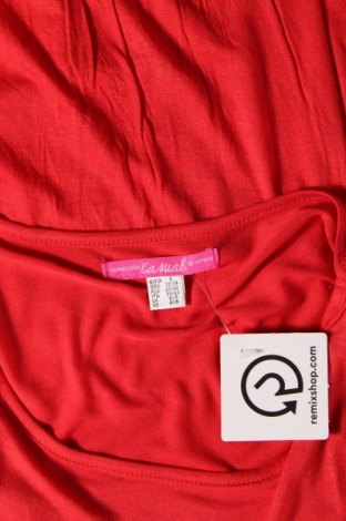 Damen Shirt Casual, Größe XS, Farbe Rot, Preis 3,34 €