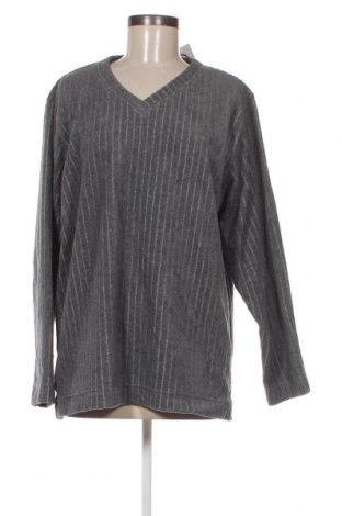 Γυναικεία μπλούζα Catalina, Μέγεθος M, Χρώμα Γκρί, Τιμή 3,64 €