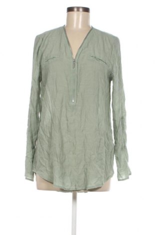 Дамска блуза Charles Vogele, Размер M, Цвят Зелен, Цена 5,51 лв.