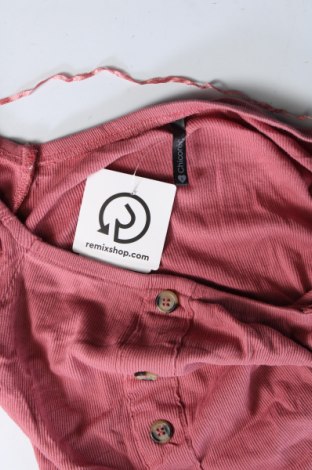 Damen Shirt Chicoree, Größe S, Farbe Aschrosa, Preis 2,38 €