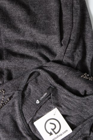 Damen Shirt Chicoree, Größe M, Farbe Grau, Preis € 1,72