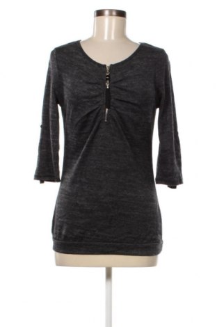 Γυναικεία μπλούζα Chicoree, Μέγεθος M, Χρώμα Γκρί, Τιμή 2,59 €