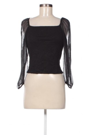 Дамска блуза Chicoree, Размер S, Цвят Черен, Цена 4,75 лв.
