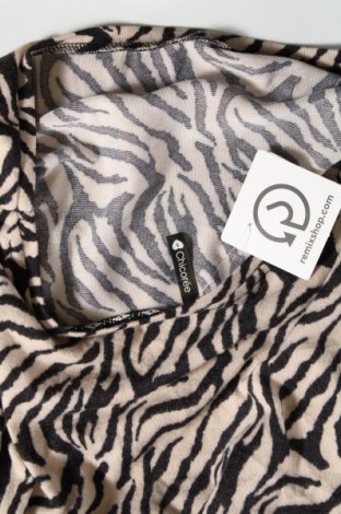 Γυναικεία μπλούζα Chicoree, Μέγεθος S, Χρώμα Πολύχρωμο, Τιμή 1,88 €