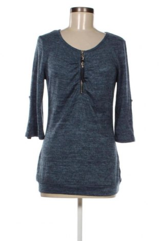 Γυναικεία μπλούζα Chicoree, Μέγεθος M, Χρώμα Μπλέ, Τιμή 2,47 €
