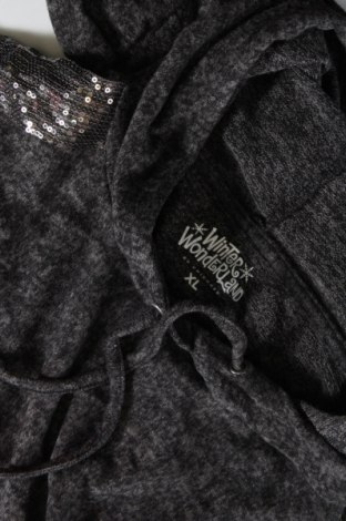 Damen Shirt Chicoree, Größe XL, Farbe Grau, Preis 3,44 €