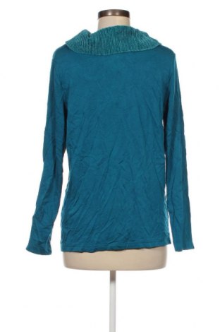 Γυναικεία μπλούζα Chico's, Μέγεθος L, Χρώμα Μπλέ, Τιμή 4,42 €