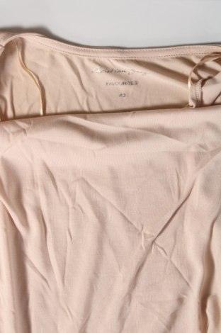 Γυναικεία μπλούζα Christian Berg, Μέγεθος L, Χρώμα  Μπέζ, Τιμή 27,84 €