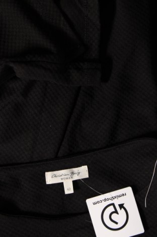 Γυναικεία μπλούζα Christian Berg, Μέγεθος L, Χρώμα Μαύρο, Τιμή 5,85 €