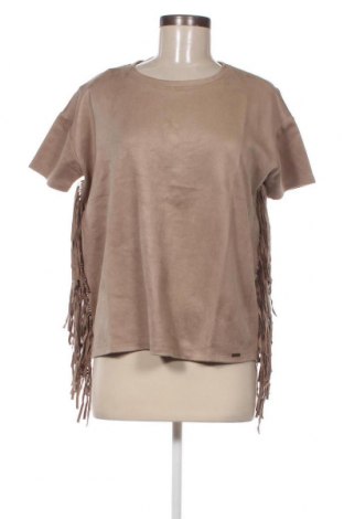 Γυναικεία μπλούζα Cinque, Μέγεθος S, Χρώμα  Μπέζ, Τιμή 6,31 €