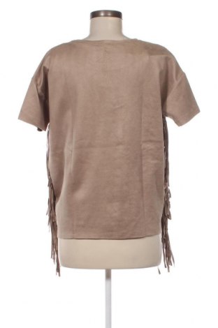 Γυναικεία μπλούζα Cinque, Μέγεθος M, Χρώμα  Μπέζ, Τιμή 4,21 €