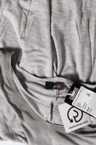 Γυναικεία μπλούζα Cinque, Μέγεθος XS, Χρώμα Γκρί, Τιμή 6,31 €