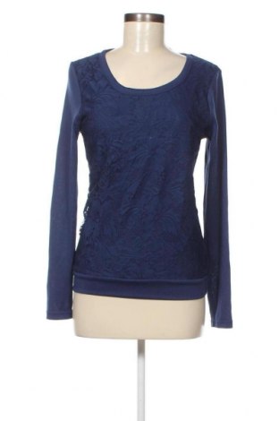 Damen Shirt City life, Größe M, Farbe Blau, Preis € 2,38