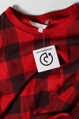 Damen Shirt Clockhouse, Größe M, Farbe Rot, Preis € 2,78