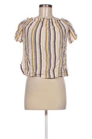 Дамска блуза Clockhouse, Размер S, Цвят Многоцветен, Цена 6,46 лв.