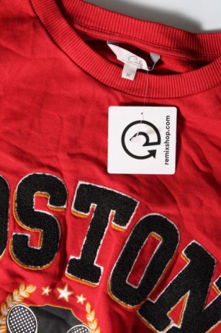 Γυναικεία μπλούζα Clockhouse, Μέγεθος M, Χρώμα Κόκκινο, Τιμή 3,76 €