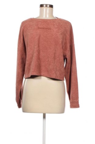 Γυναικεία μπλούζα Clockhouse, Μέγεθος XL, Χρώμα Ρόζ , Τιμή 4,82 €