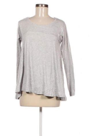 Γυναικεία μπλούζα Club XPRS, Μέγεθος M, Χρώμα Γκρί, Τιμή 1,88 €
