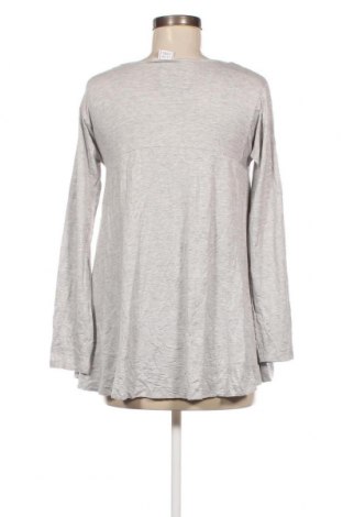 Γυναικεία μπλούζα Club XPRS, Μέγεθος M, Χρώμα Γκρί, Τιμή 1,88 €