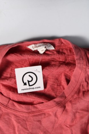 Γυναικεία μπλούζα Coldwater Creek, Μέγεθος XL, Χρώμα Ρόζ , Τιμή 14,85 €