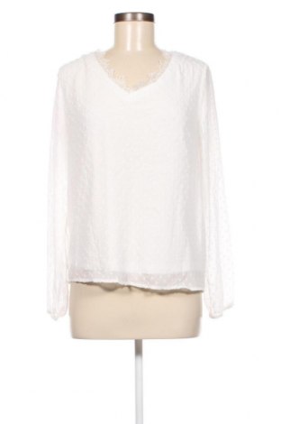 Γυναικεία μπλούζα Colloseum, Μέγεθος S, Χρώμα Λευκό, Τιμή 2,35 €