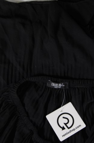Γυναικεία μπλούζα Collusion, Μέγεθος XS, Χρώμα Μαύρο, Τιμή 1,78 €