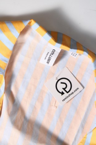 Γυναικεία μπλούζα Collusion, Μέγεθος L, Χρώμα Πολύχρωμο, Τιμή 9,07 €