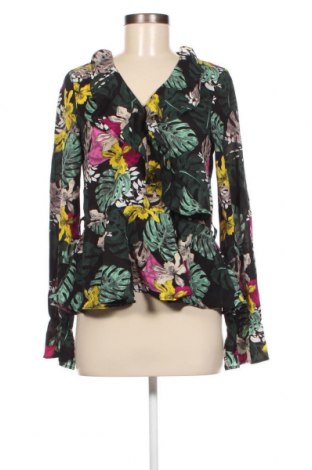 Дамска блуза Colourful Rebel, Размер S, Цвят Многоцветен, Цена 5,28 лв.
