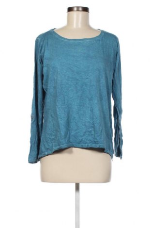 Γυναικεία μπλούζα Colours Of The World, Μέγεθος M, Χρώμα Μπλέ, Τιμή 2,47 €
