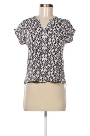 Γυναικεία μπλούζα Comma,, Μέγεθος XS, Χρώμα Πολύχρωμο, Τιμή 7,89 €