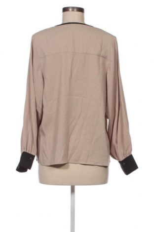 Γυναικεία μπλούζα Comma,, Μέγεθος XS, Χρώμα  Μπέζ, Τιμή 4,21 €
