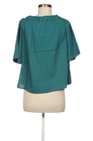 Дамска блуза Comma,, Размер M, Цвят Зелен, Цена 102,00 лв.