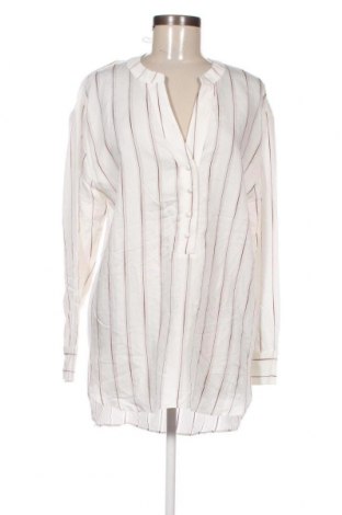 Γυναικεία μπλούζα Comma,, Μέγεθος M, Χρώμα Λευκό, Τιμή 23,14 €