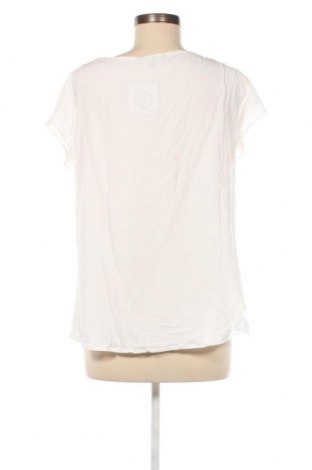 Γυναικεία μπλούζα Comma,, Μέγεθος L, Χρώμα Λευκό, Τιμή 52,58 €